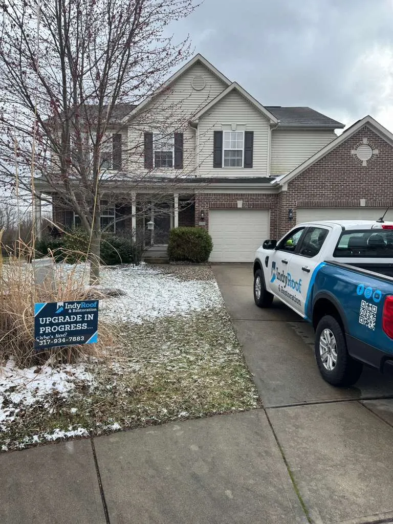 Roofing by Cartersburg Roofing near Mooresville, IN